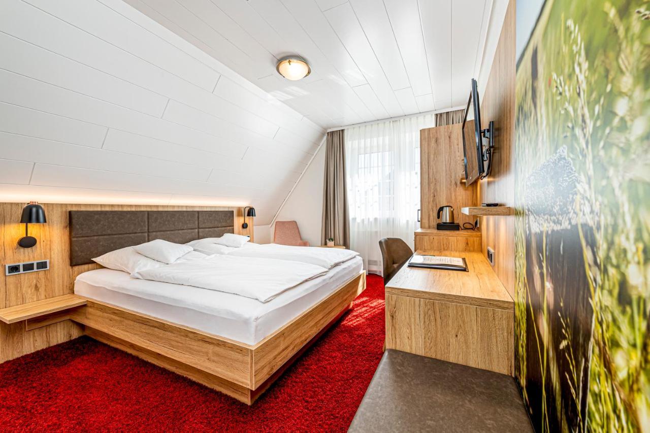 Landhotel Buller هاغن المظهر الخارجي الصورة