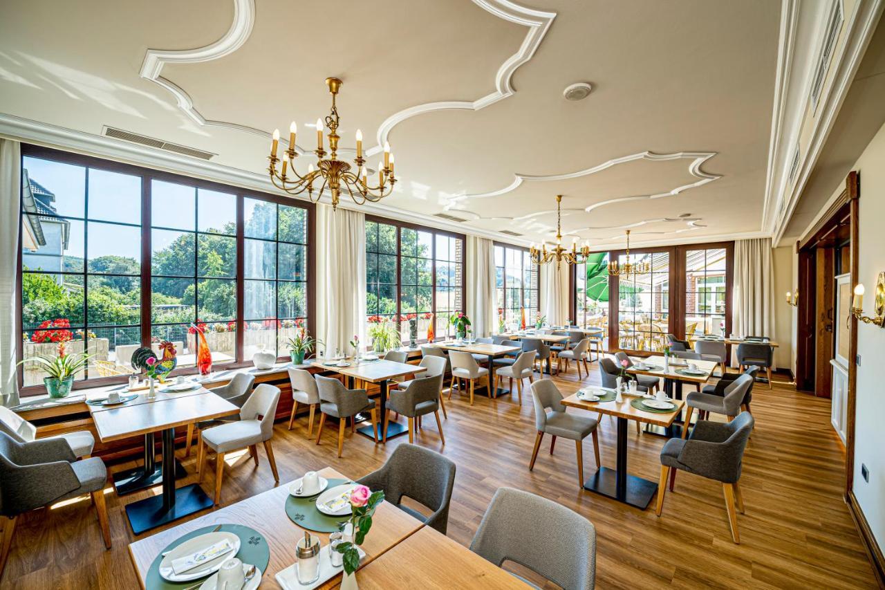 Landhotel Buller هاغن المظهر الخارجي الصورة
