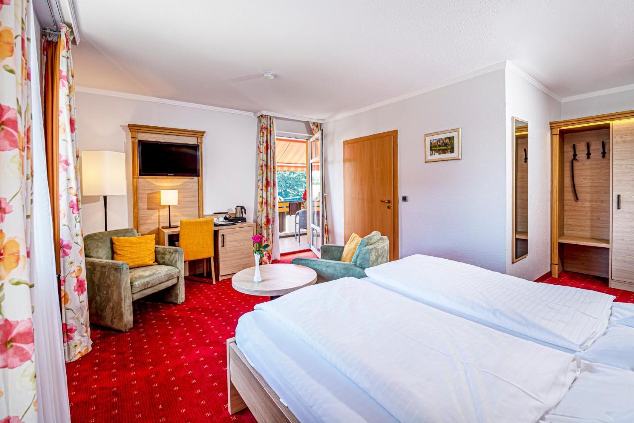 Landhotel Buller هاغن المظهر الخارجي الصورة