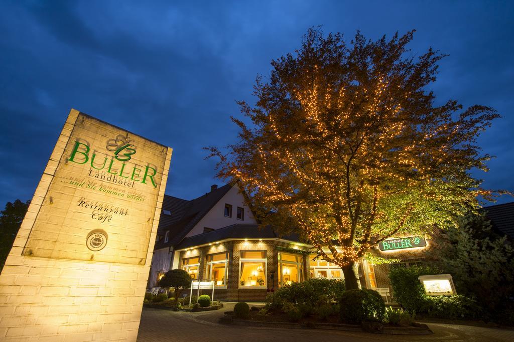 Landhotel Buller هاغن المظهر الخارجي الصورة