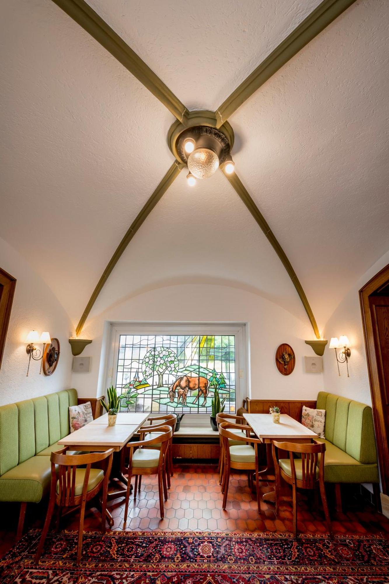 Landhotel Buller هاغن المظهر الخارجي الصورة